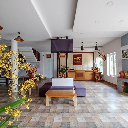 Hanz Hotel Pham Hong Thai Dalat Екстер'єр фото