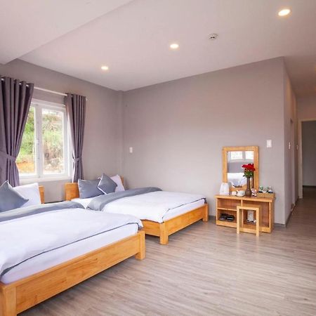 Hanz Hotel Pham Hong Thai Dalat Екстер'єр фото