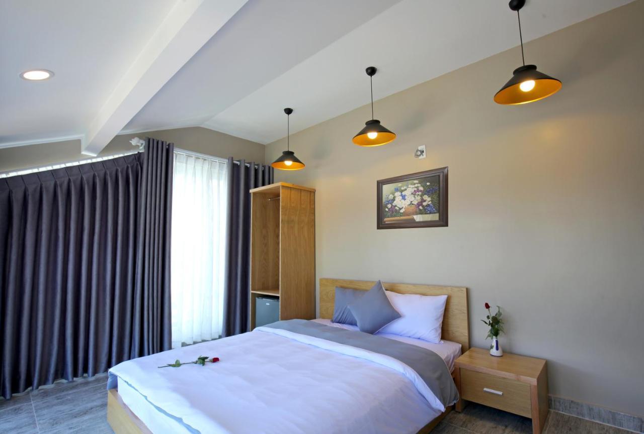 Hanz Hotel Pham Hong Thai Dalat Екстер'єр фото