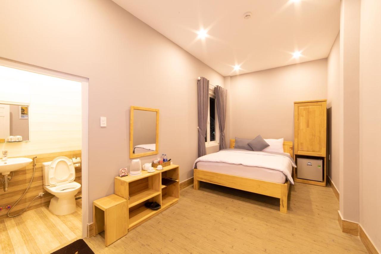 Hanz Hotel Pham Hong Thai Dalat Екстер'єр фото