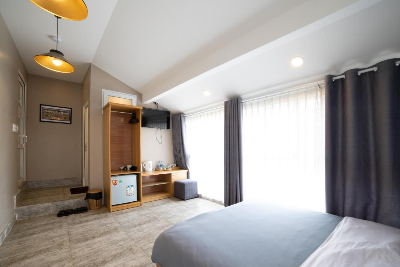 Hanz Hotel Pham Hong Thai Dalat Екстер'єр фото