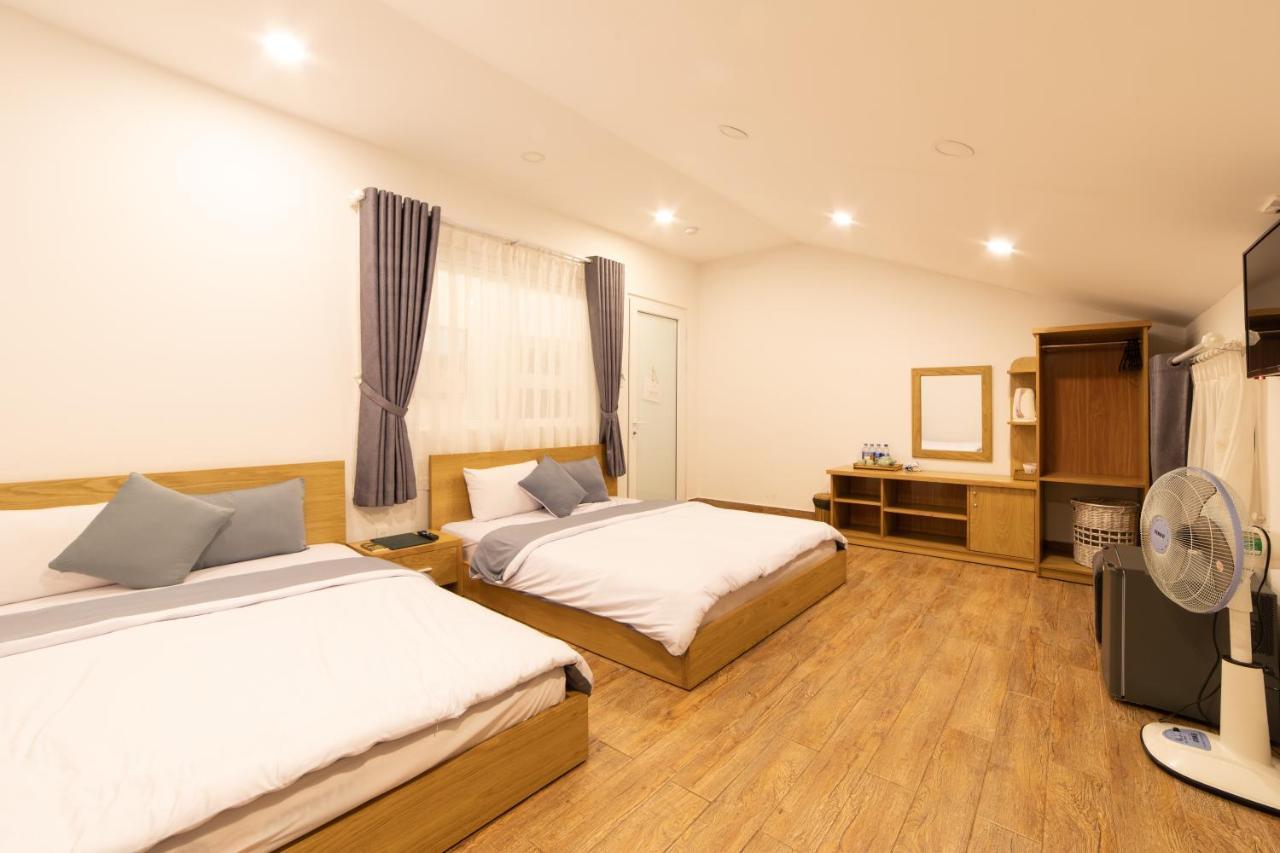 Hanz Hotel Pham Hong Thai Dalat Екстер'єр фото