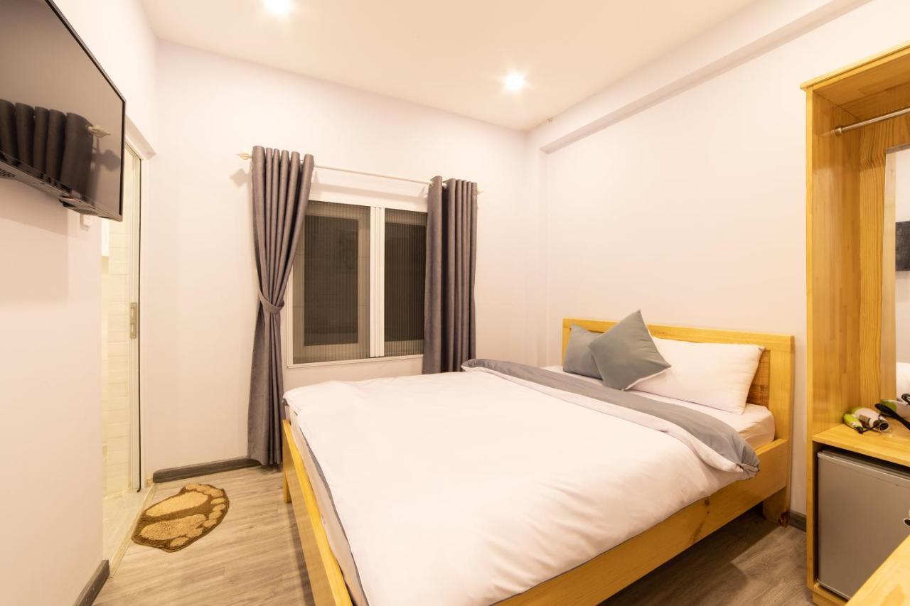 Hanz Hotel Pham Hong Thai Dalat Екстер'єр фото