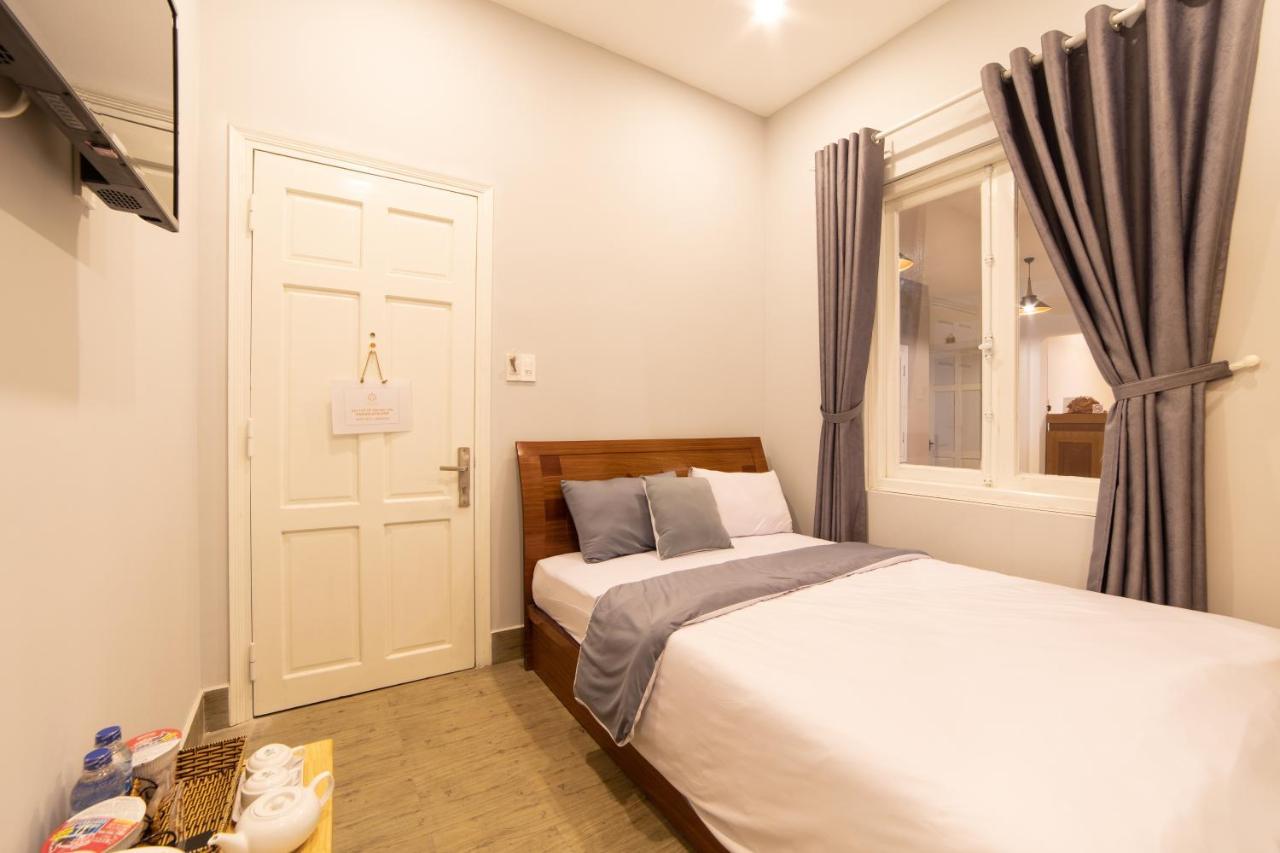 Hanz Hotel Pham Hong Thai Dalat Екстер'єр фото