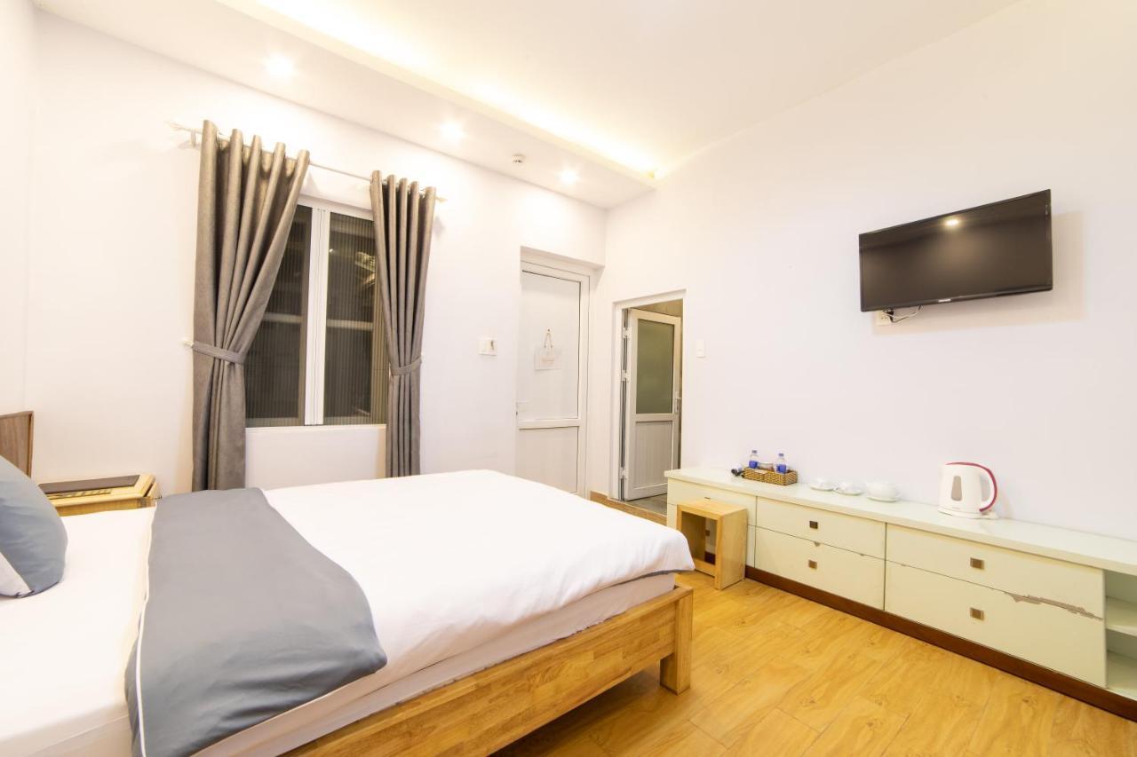 Hanz Hotel Pham Hong Thai Dalat Екстер'єр фото