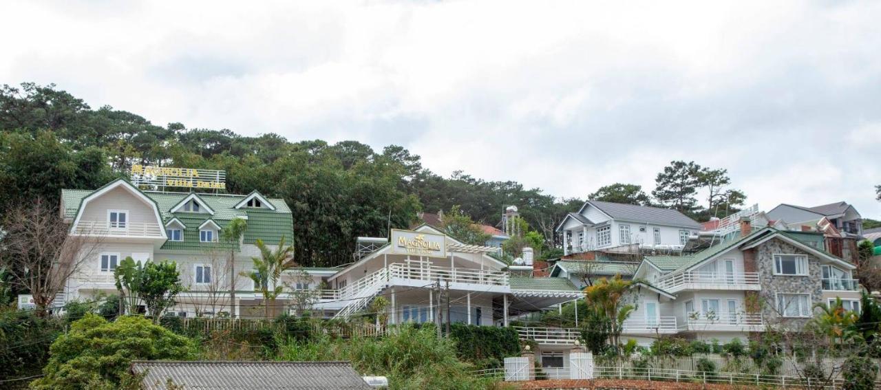 Hanz Hotel Pham Hong Thai Dalat Екстер'єр фото
