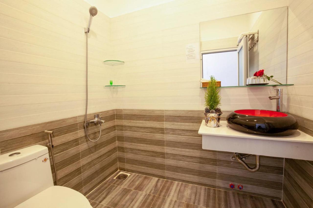 Hanz Hotel Pham Hong Thai Dalat Екстер'єр фото
