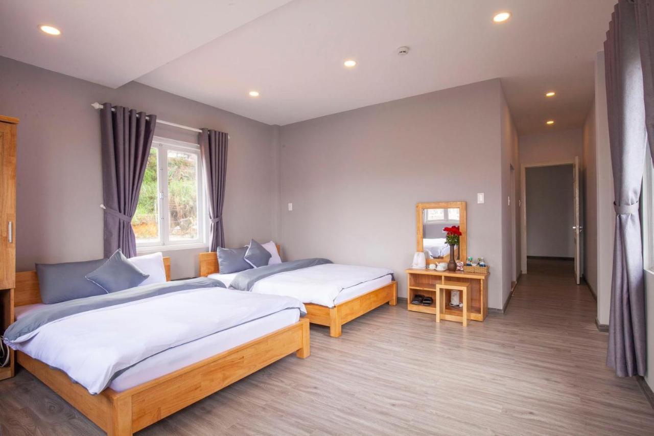 Hanz Hotel Pham Hong Thai Dalat Екстер'єр фото