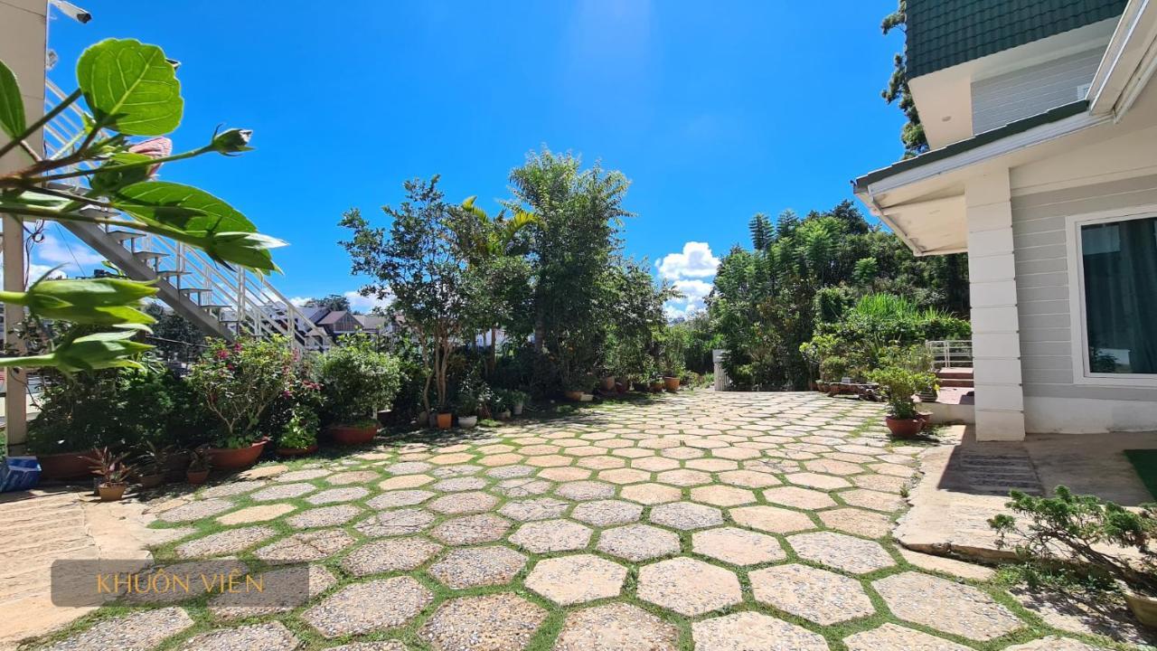 Hanz Hotel Pham Hong Thai Dalat Екстер'єр фото