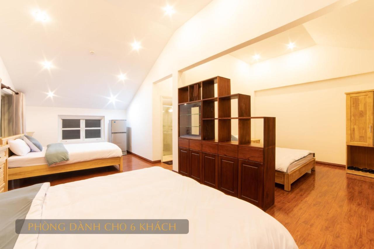 Hanz Hotel Pham Hong Thai Dalat Номер фото