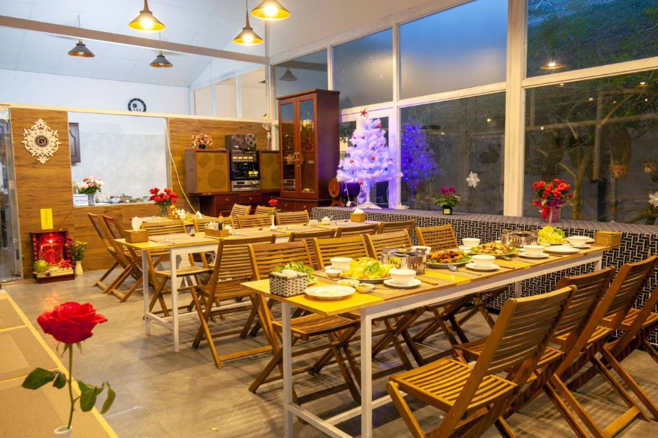 Hanz Hotel Pham Hong Thai Dalat Екстер'єр фото