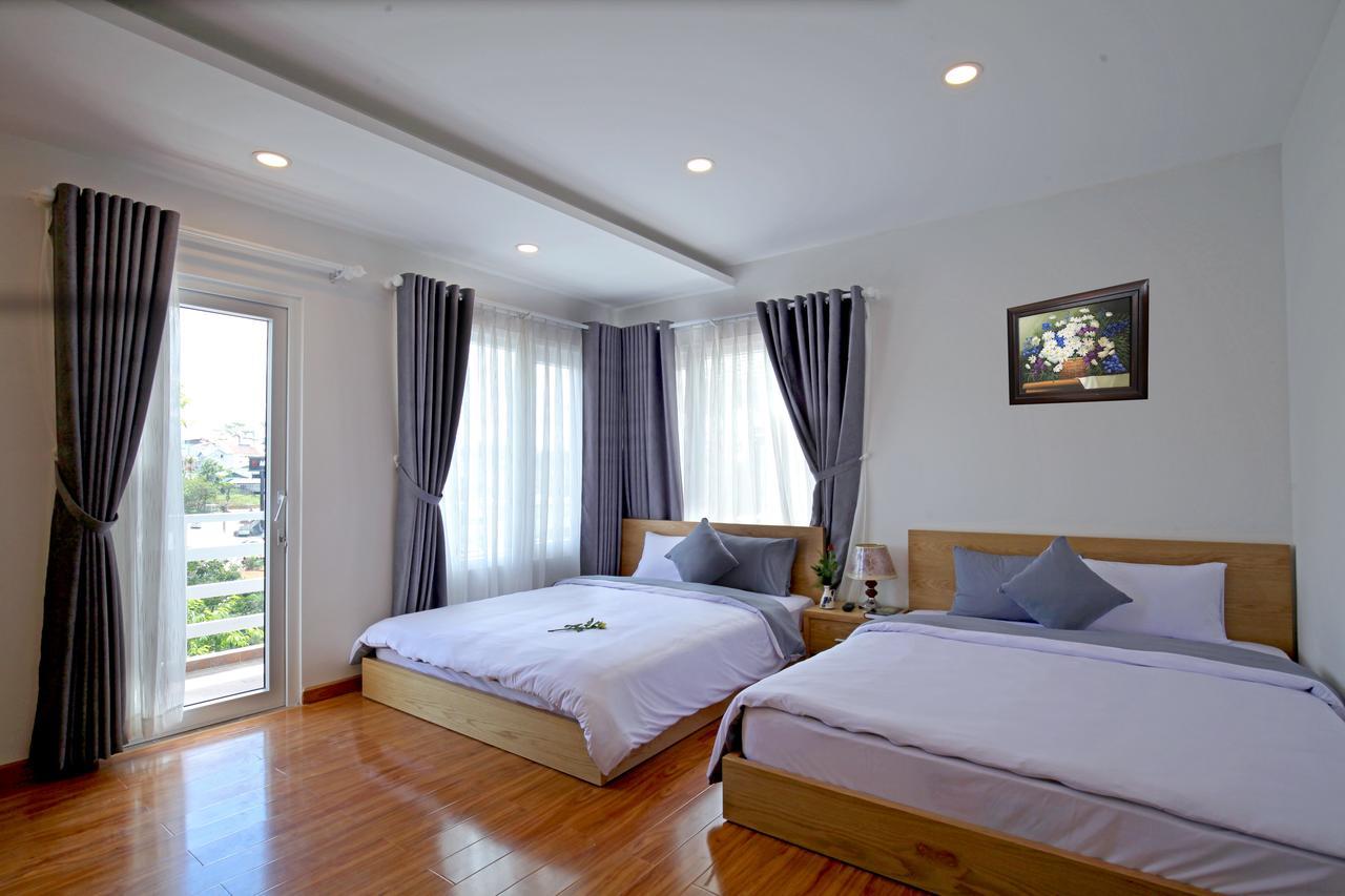 Hanz Hotel Pham Hong Thai Dalat Екстер'єр фото