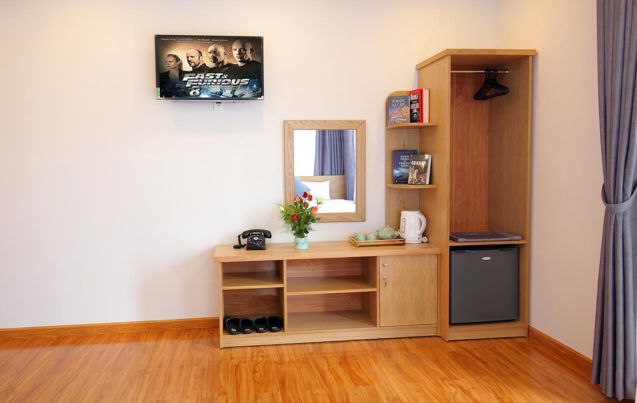 Hanz Hotel Pham Hong Thai Dalat Екстер'єр фото